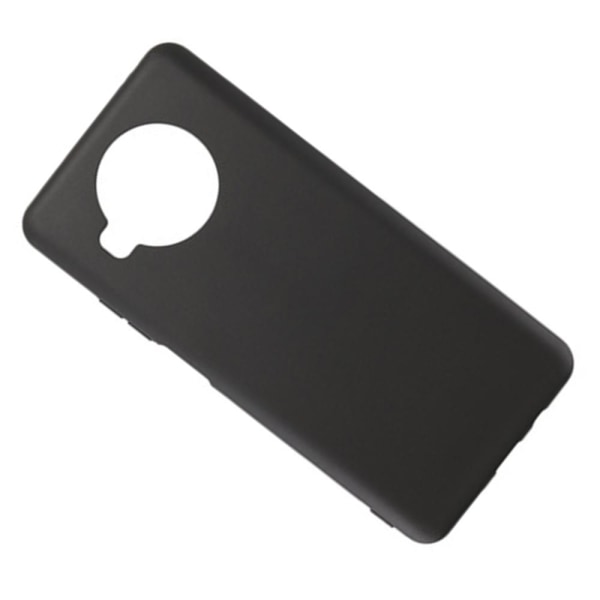 Xiaomi Mi 10T Lite - Mattbehandlat Skyddsskal (NKOBEE) Svart