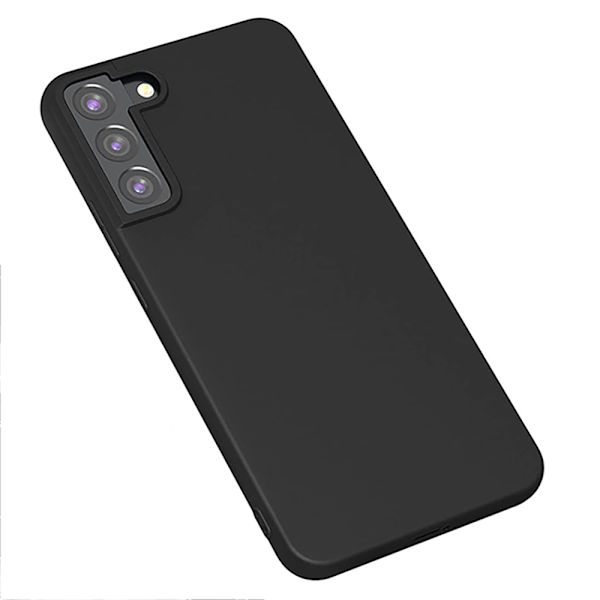 Samsung Galaxy S21 FE - Nillkin Skal Svart