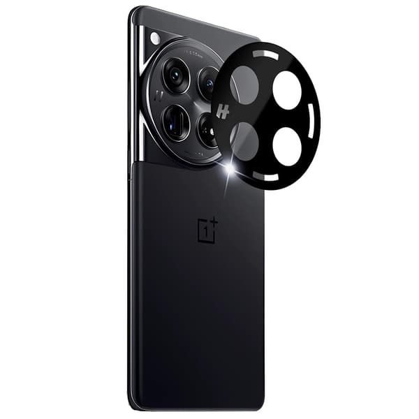 Ultratunt Kameralinsskydd för OnePlus 12