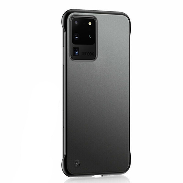 Samsung Galaxy S20 Ultra - Skyddsskal (ULTRATUNN) Mörkblå