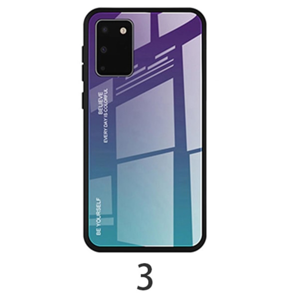Samsung Galaxy S20 - Nkobee Skal MultiColor 1
