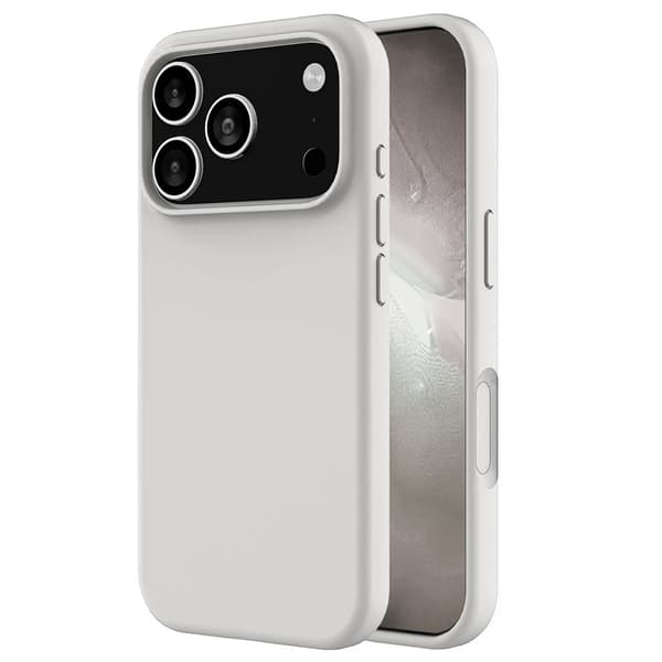 iPhone 17 Pro Skal  kombinera stil med trygghet. Svart