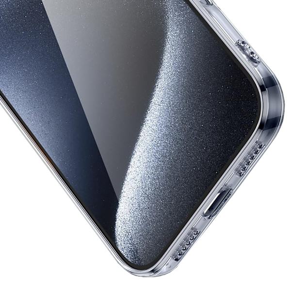 iPhone 17 Pro Max Silikonskal  diskret trygghet i vardagen