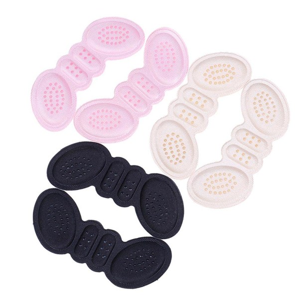 Pehmeät ja joustavat kantapäälliset Rosa 6mm