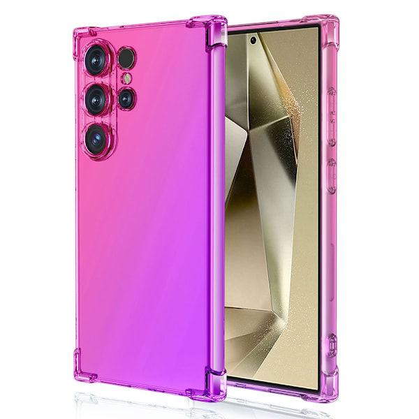 Samsung Galaxy S25 Ultra Skal - Stil & Säkerhet i Ett Clear