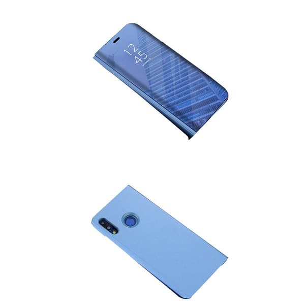Huawei P Smart 2019 - Effektfullt LEMAN Fodral Lila