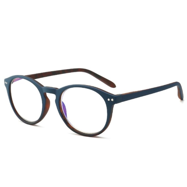 Komfortable briller med anti-blått lys Svart 2.5