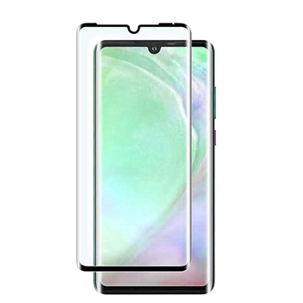 Huawei P30 Pro Skärmskydd 2-PACK 3D 9H HD-Clear Transparent
