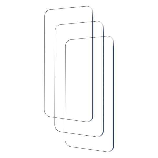 iPhone 17 Air Displayskydd  Transparent & Lättapplicerad