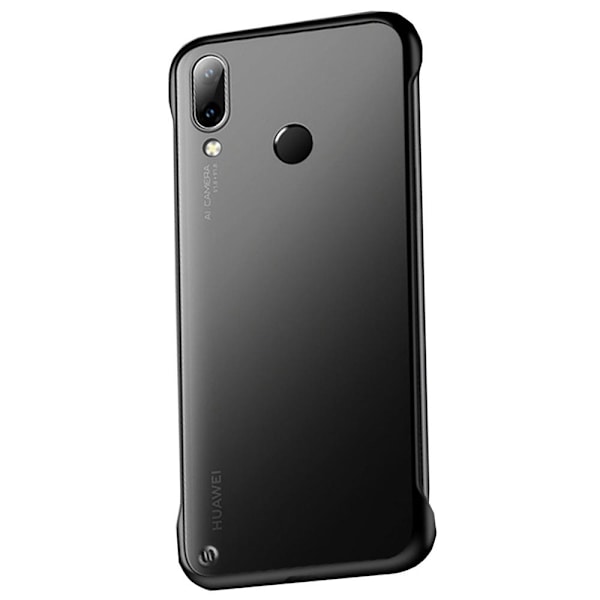 Huawei P20 Lite - Professionellt Stöttåligt Skal Mörkblå