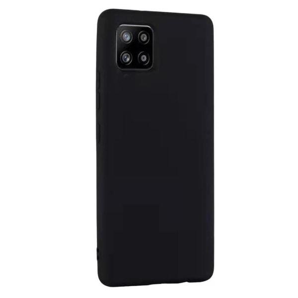 Samsung Galaxy A22 5G - NKOBEE mat cover Grön