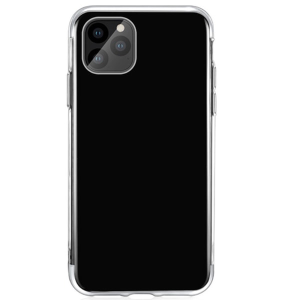 iPhone 13 Pro Max - Silikonskal Silver