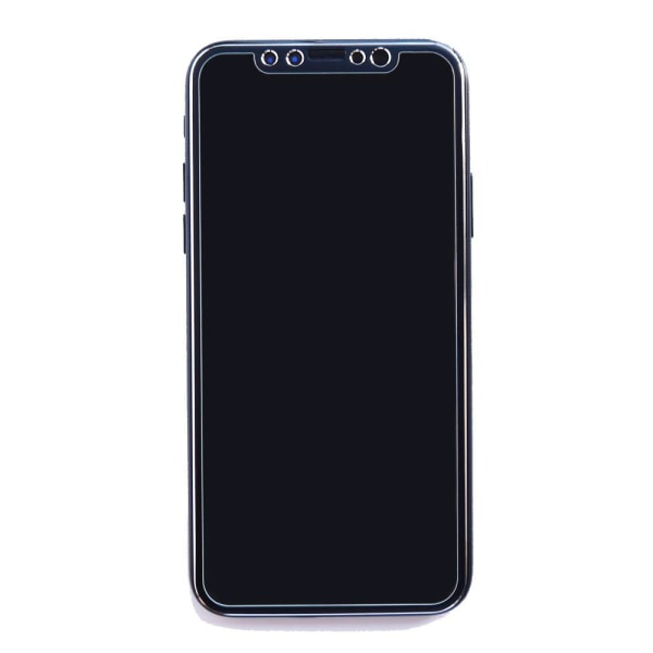 iPhone 11 Pro skjermbeskytter foran og bak aluminium 9H HD-Clear PinkGold Roséguld