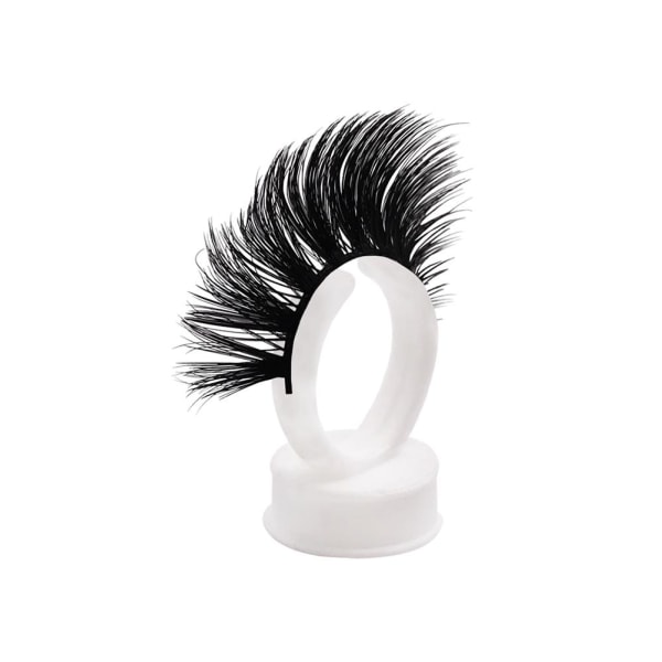 Falske øjenvipper 3D Mink hår 5 par klassiske Patie Minerals G800