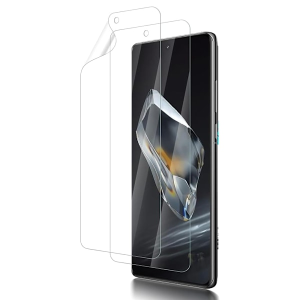 OnePlus Nord CE3 Lite 5G Hydrogel Skärmskydd - Osynligt Skydd