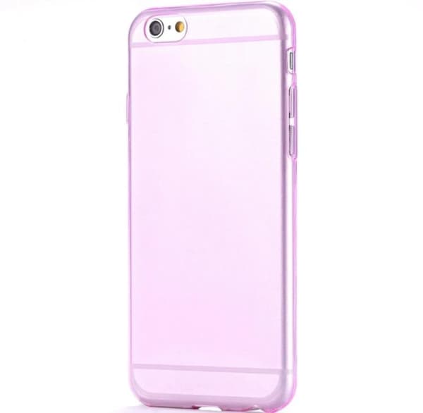 iPhone 5/5S/5SE - Stilrent Skal från KISSCase (ORIGINAL) Grå