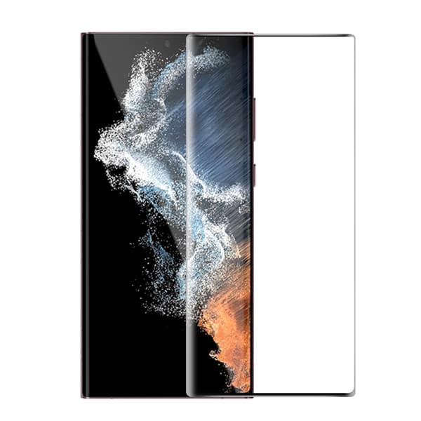 Samsung Galaxy S24 plus Skärmskydd 3D HD 0,3mm Transparent