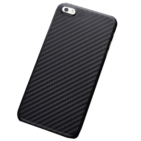 iPhone 5/5S/5SE - Carbon Shell Svart