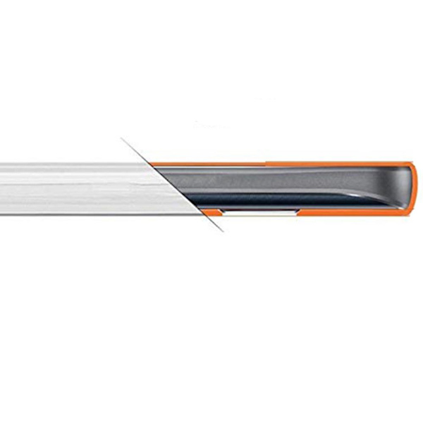 iPhone XR - Iskunvaimentava tyylikäs silikonikuori (FLOVEME) Transparent