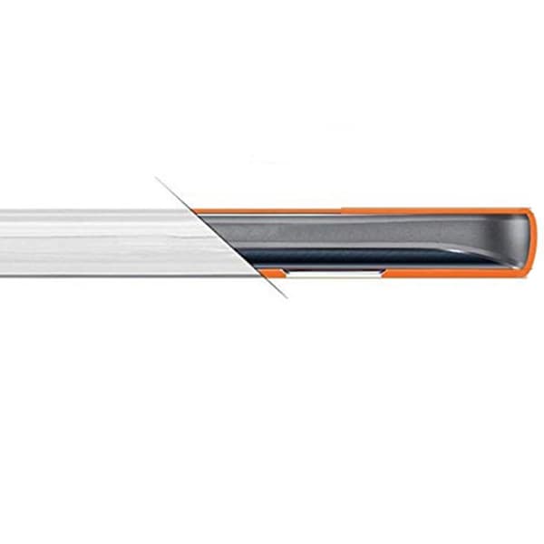 iPhone XR - Støtdempende stilig silikonskal (FLOVEME) Transparent