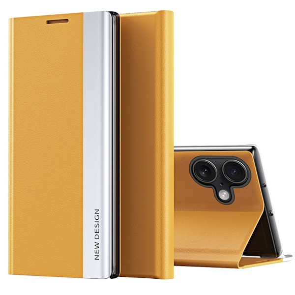 iPhone 16 Premium Skal - Elegant Design & Fullt Skydd Grön