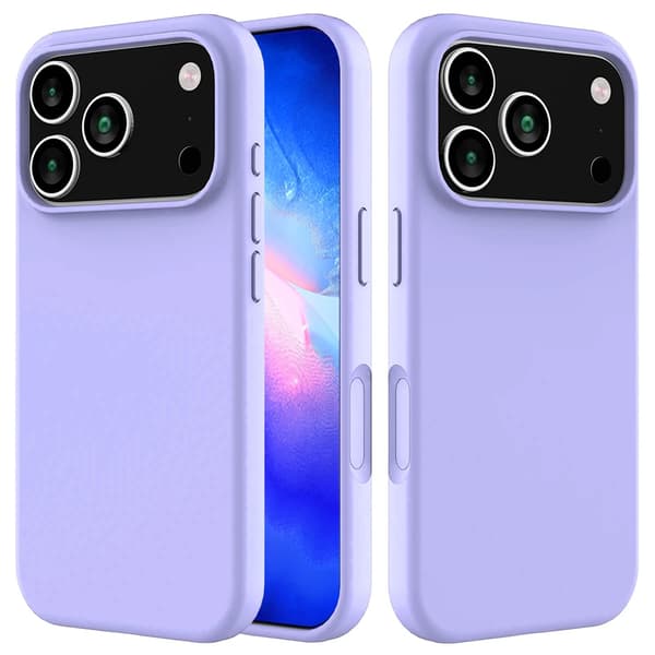 iPhone 17 Pro Max Fodral  Tåligt Skydd i Premiumdesign Rosa