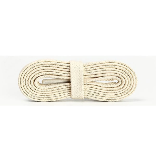 Vaxade Skosnören 1/1,2/1,4/1,6M Off-White 1.2M 