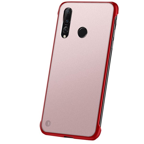 Huawei P Smart Z - Stilig tynt deksel Röd