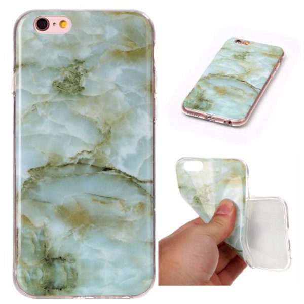 IPHONE 6 - NKOBEE  Marmorm�nstrat Mobilskal Bild 5