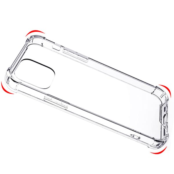 iPhone 14 Pro - Skal (FLOVEME) Genomskinlig
