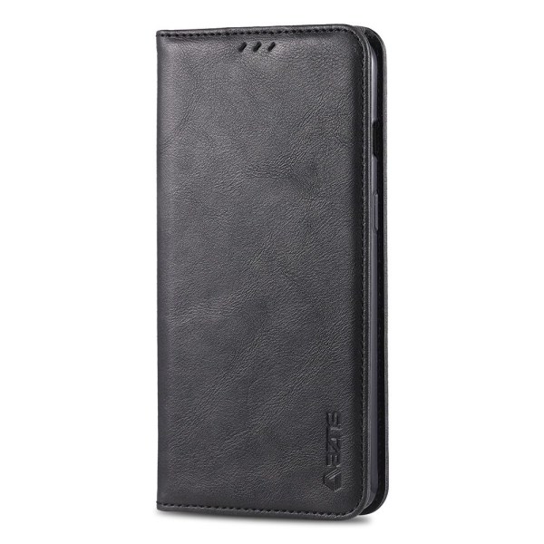 OnePlus 7 Pro - Tyylikäs lompakkokotelo Svart
