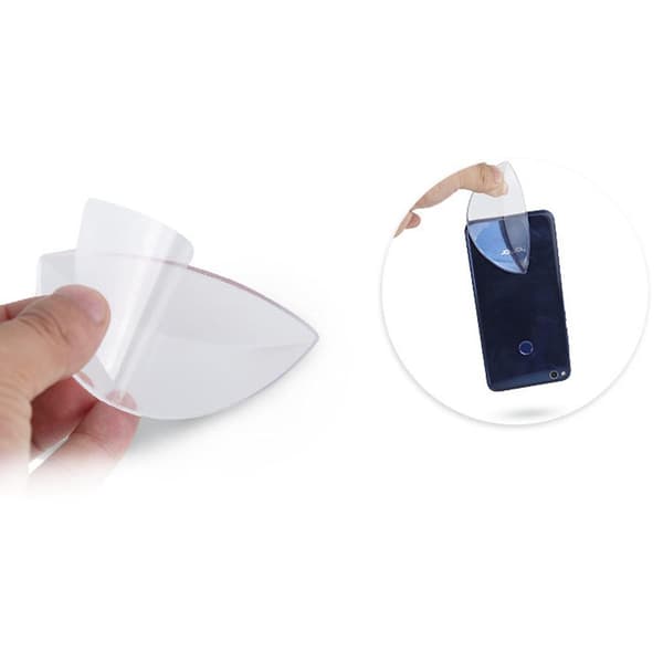 Effektfulla Geleinlägg Arch Support Transparent