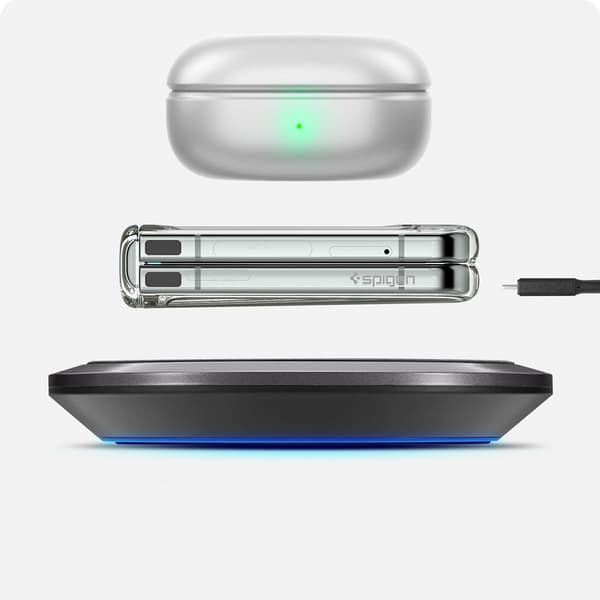 Samsung Galaxy Z Fold 7 Stötdämpande Magnetiskt Mobilskal