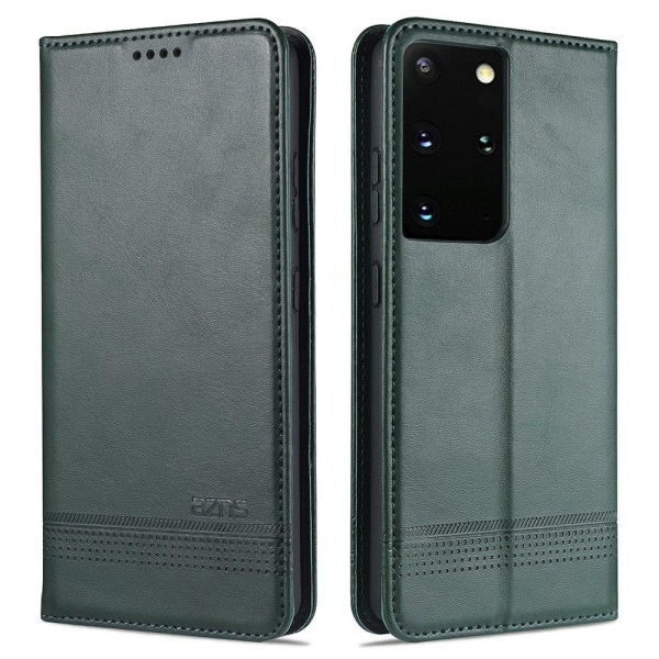 Samsung Galaxy S21 Ultra - YAZUNSHI Plånboksfodral Blå