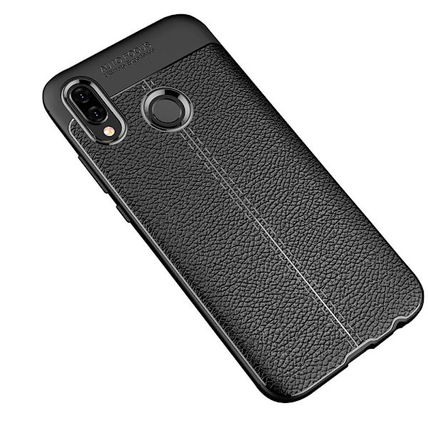 Stilrent Skal från AUTO FOCUS till Huawei P20 Lite Grå