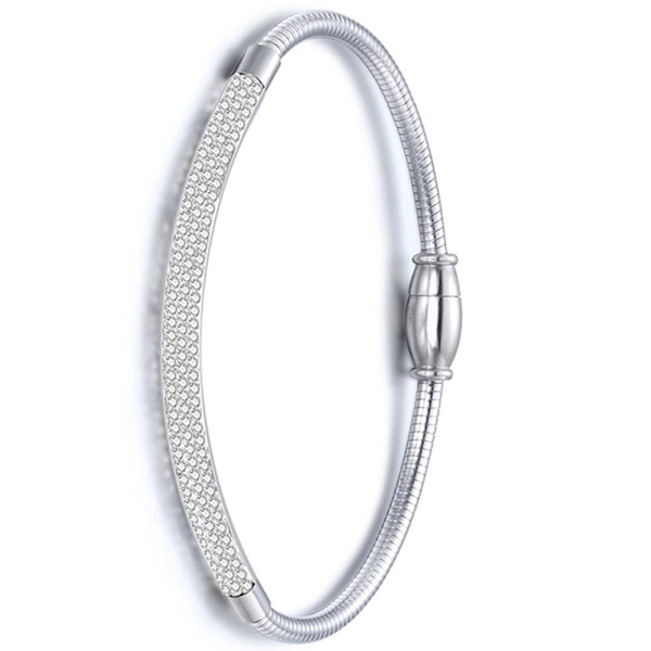 Exklusivt Stilrent H�llbart Dam Armband Guld