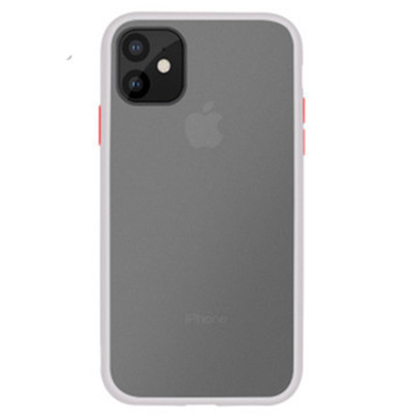 iPhone 11 Pro Max - Kraftfullt Skyddande Skal Black Svart