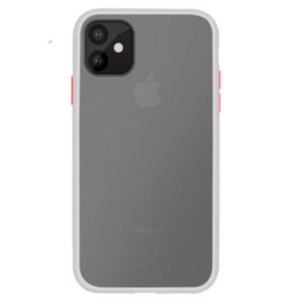 iPhone 11 Pro Max - Tehokas suojakuori Black Svart