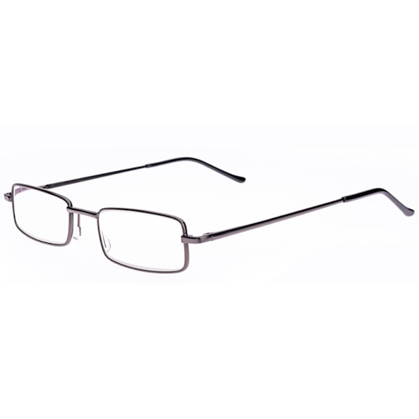 Lukulasit vahvuuksilla (+1.0-+4.0) Kannettava metallikotelo UNISEX Guld +2.75