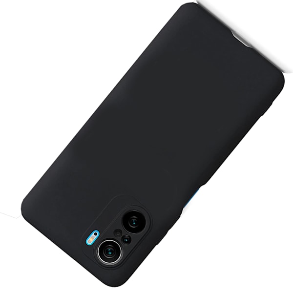 Xiaomi Mi 11i - Nillkin Skal Svart