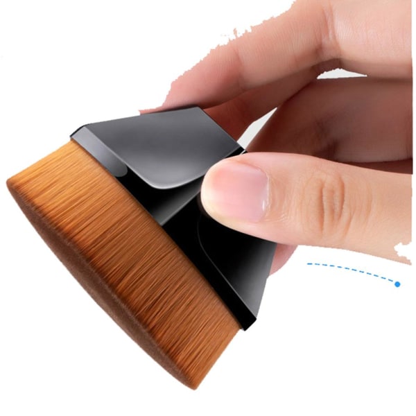 Smidig Foundation Blush Borste Svart