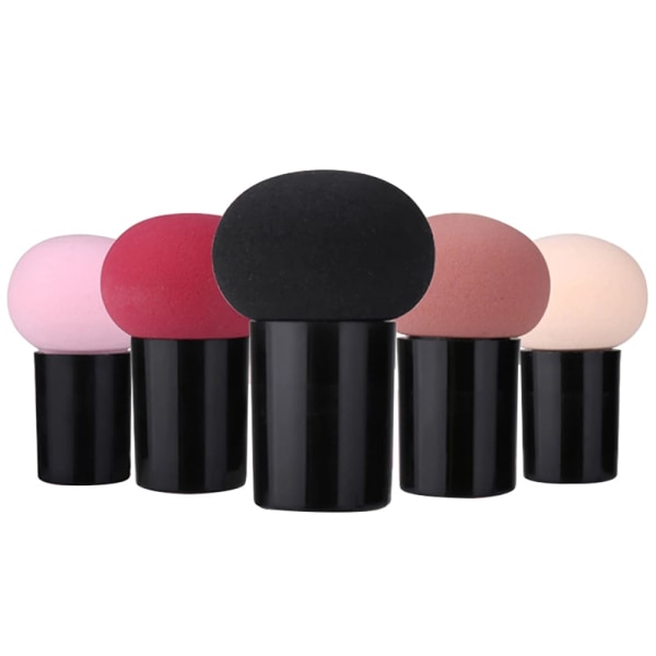 Effektfull Smink Svamp Multifunktionell Rosa