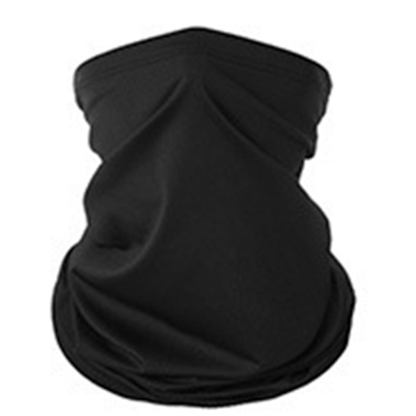 Bekväm Halsduk, Ansiktsmask, Pannband Himmelsblå