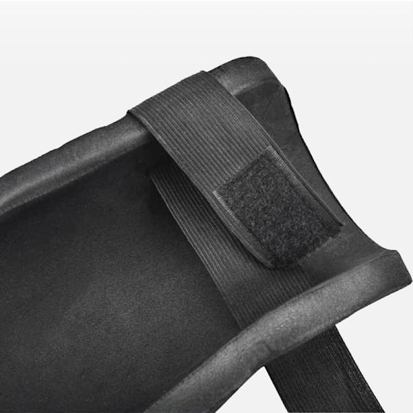 Ergonomiska knäskydd med perfekt passform Blå