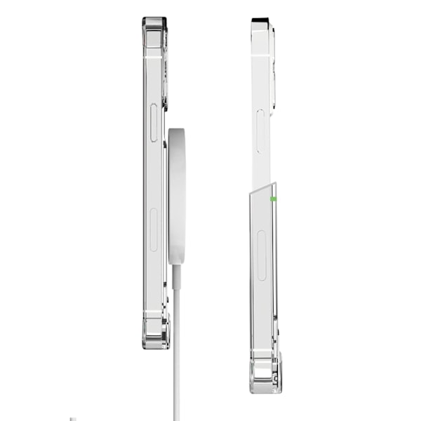 iPhone 16 Plus - Stöttåligt Silikonskal från Leman!