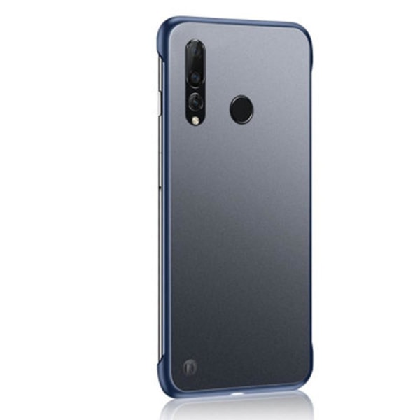 Huawei P Smart Z - Stilfuldt tyndt cover Mörkblå