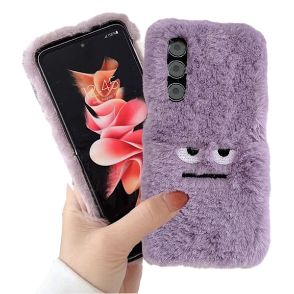 Samsung Galaxy Z Fold 6 Skal - Fluffigt, Stötdämpande & Exklusivt