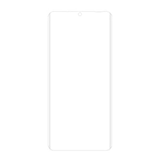 P30 Pro 3-PACK Skärmskydd Fram- & Baksida 9H Nano-Soft HD-Clear Transparent