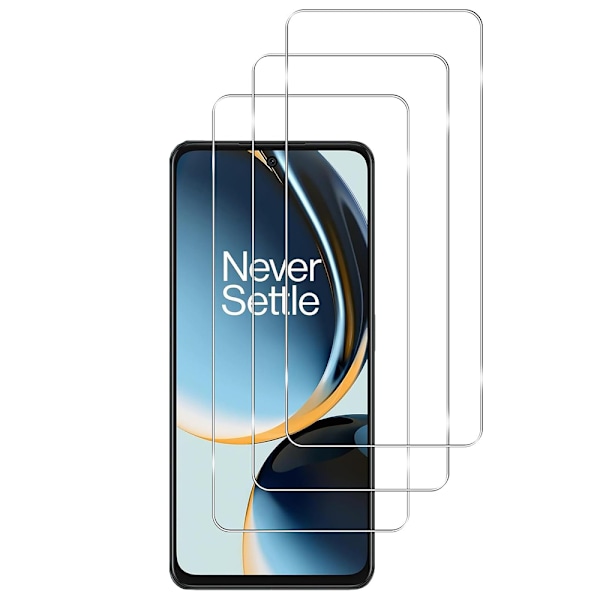 3D Skärmskydd för OnePlus Nord CE 3 Lite 5G/Nord N30
