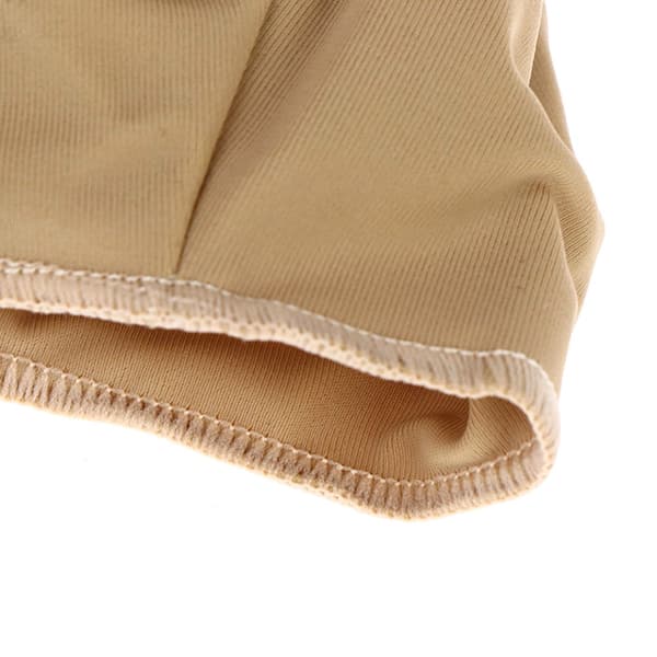 Skyddande Hallux Valgus Stortå Skydd Beige Small